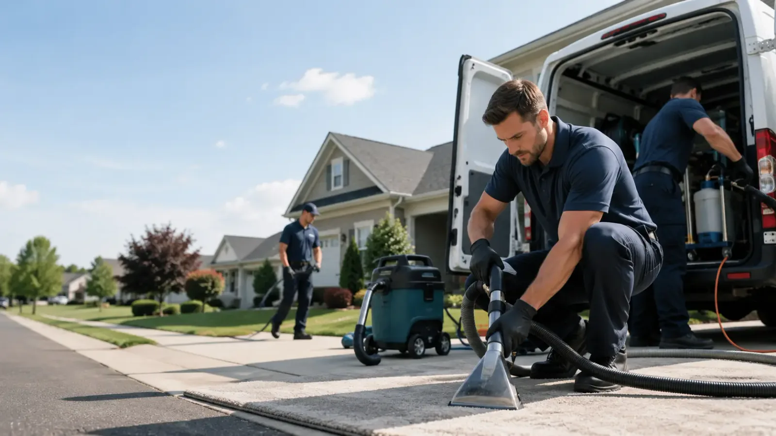 Pet Odor Removal service in Winthrop, ME